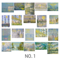1.Monet