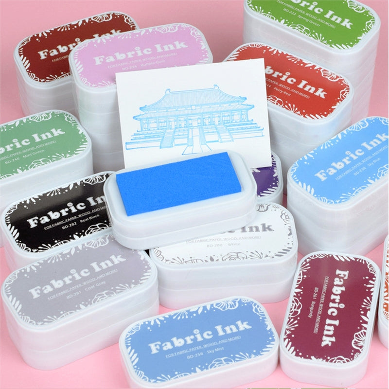 Fabric Ink Pad a1
