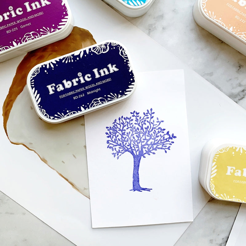 Fabric Ink Pad b4