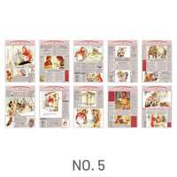 5. Little Red Riding Hood