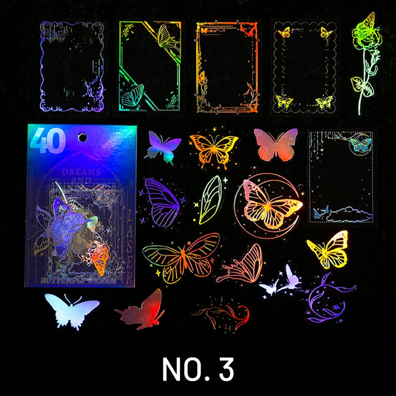 Fantasy Creative Craft Stickers sku-3