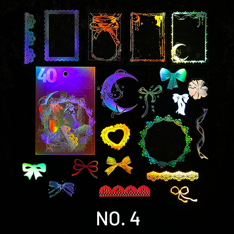 Fantasy Creative Craft Stickers sku-4