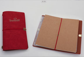 Faux Crocodile Pattern Soft PU Notebook - Stamprints 截屏2023-03-30 17.59.36