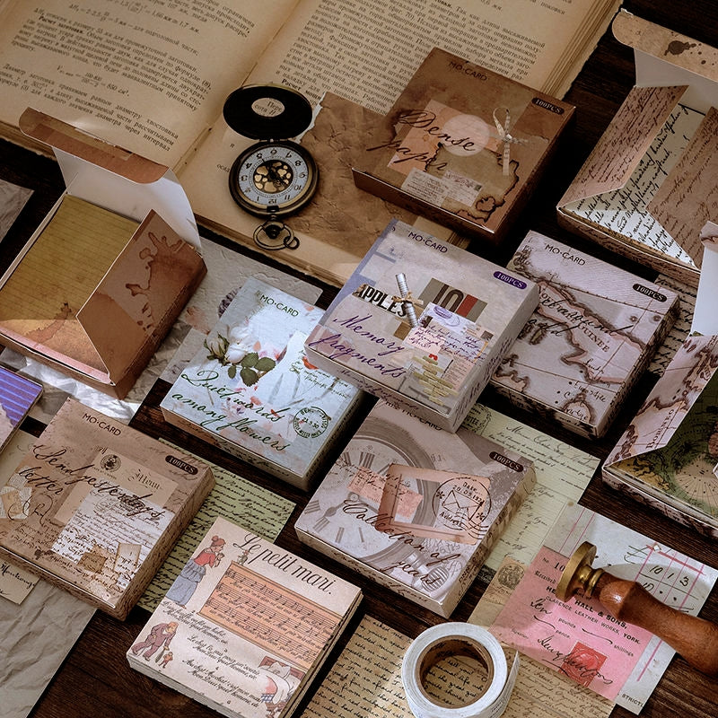 63 Scrapbooking Kits Journaling Diary Vintage Bujo Collage Junk