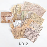 2. Yesterday's Letter