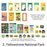 2. Yellowstone National Park