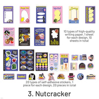 3. Nutcracker