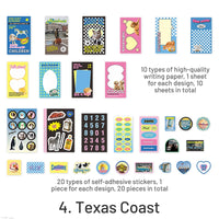 4. Texas Coast