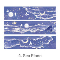 4. Sea Piano