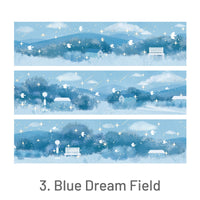 3. Blue Dream Field