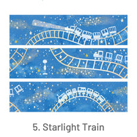 5. Starlight Train
