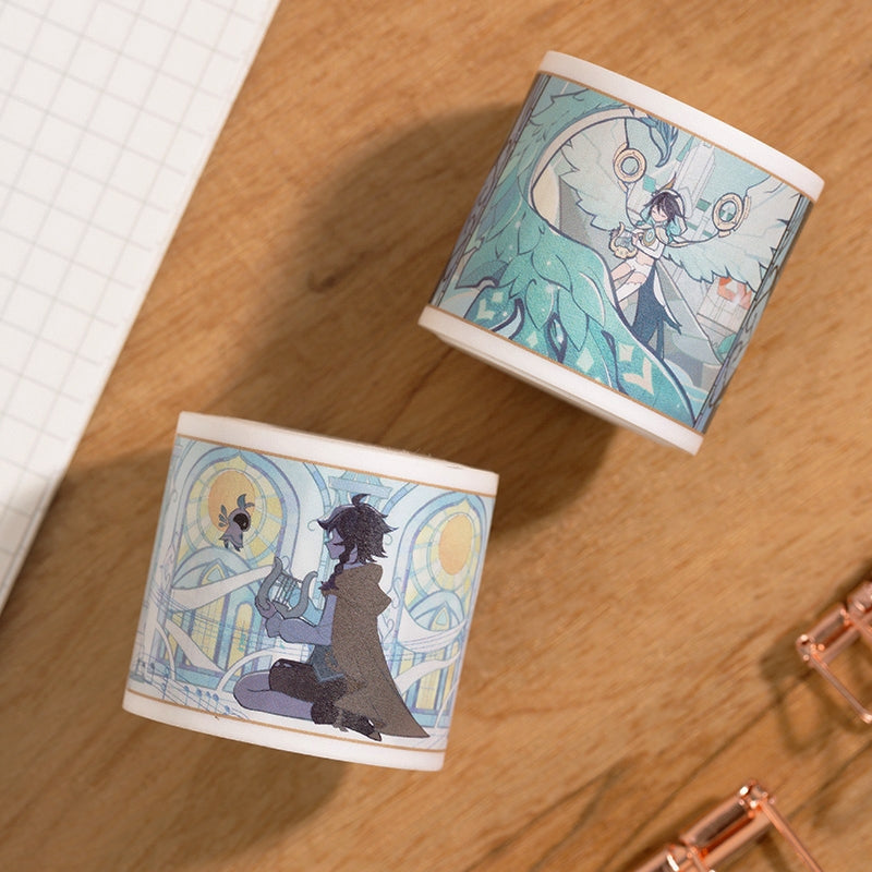 Game Series Washi Tape 2
