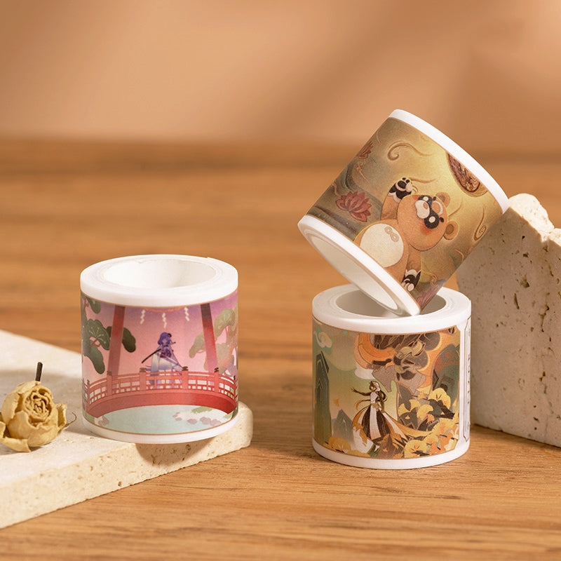 Game Series Washi Tape 3