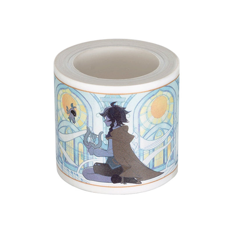 Game Series Washi Tape 6
