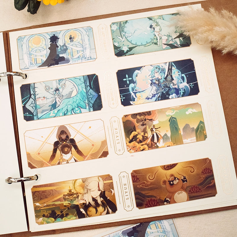 Game Series Washi Tape IMG_1884