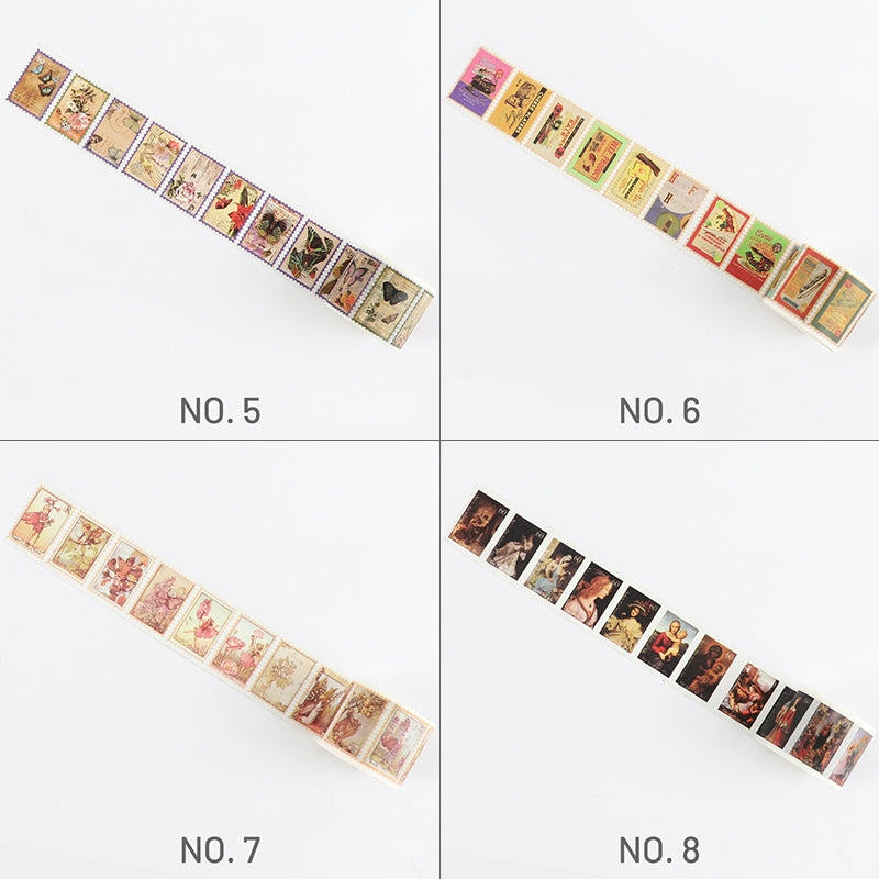 Garden Series Washi Paper Tape 1