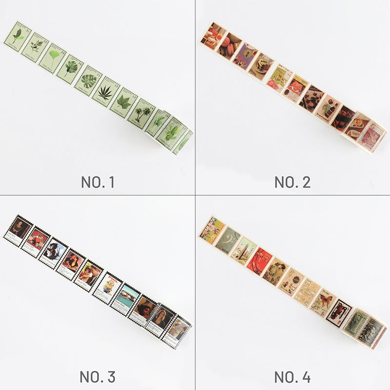 Garden Series Washi Paper Tape 3