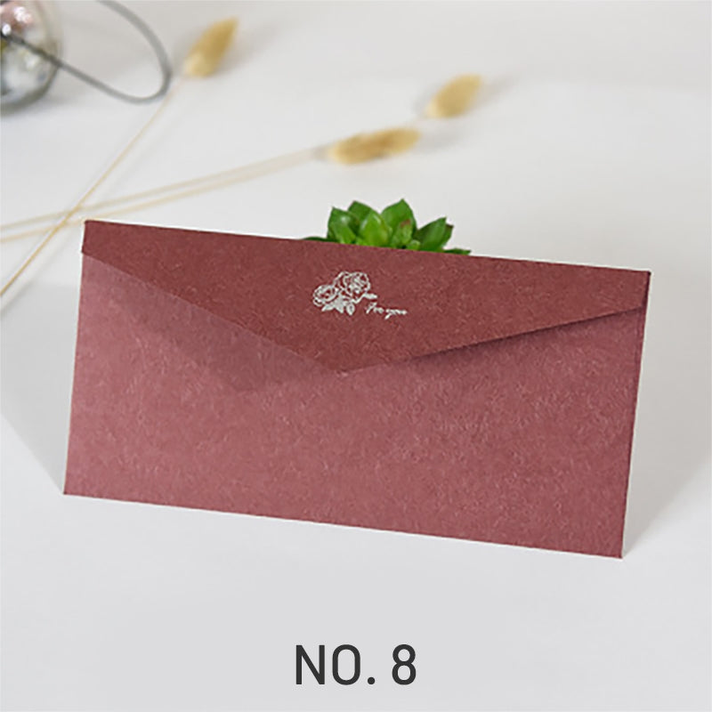 Gold Foil Lining Invitations And Invitation Envelopes - Stamprints 10