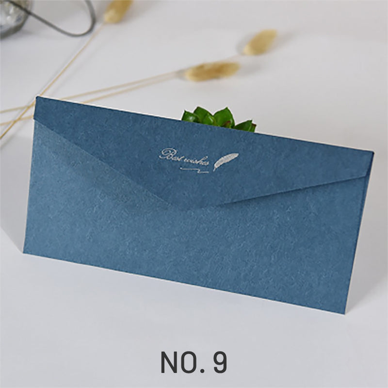 Gold Foil Lining Invitations And Invitation Envelopes - Stamprints 11