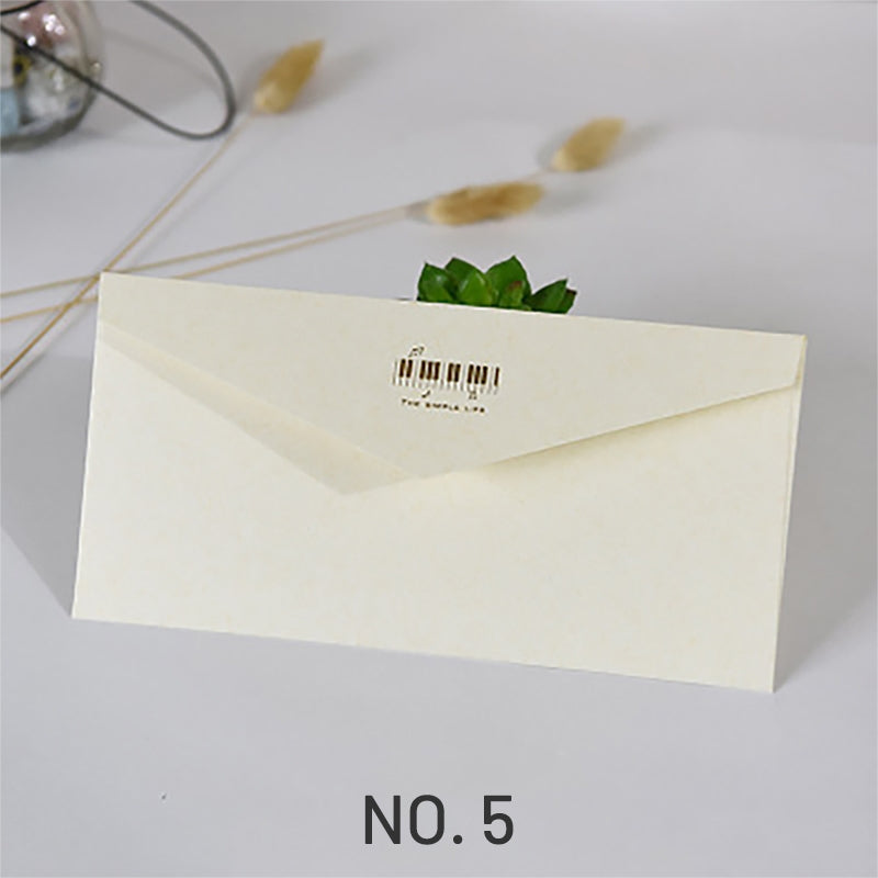 Gold Foil Lining Invitations And Invitation Envelopes - Stamprints 7