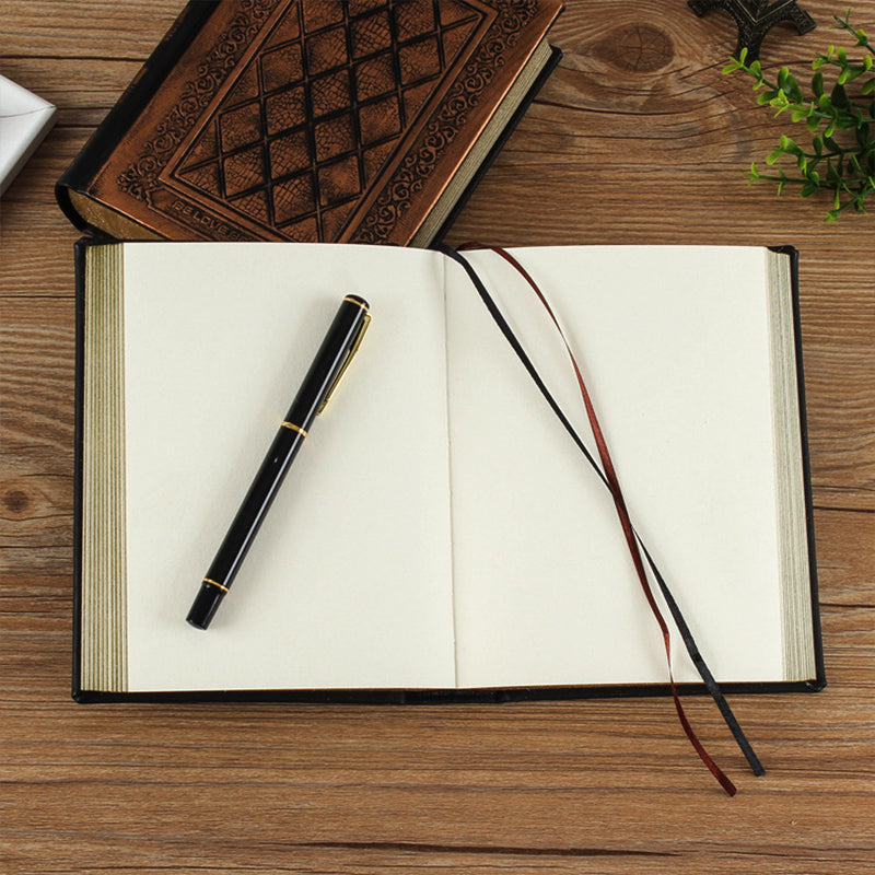 Gospel of Love European Style 3D Relief Notebook b2