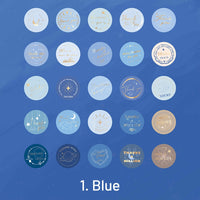 1. Bleu
