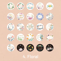 4. Floral