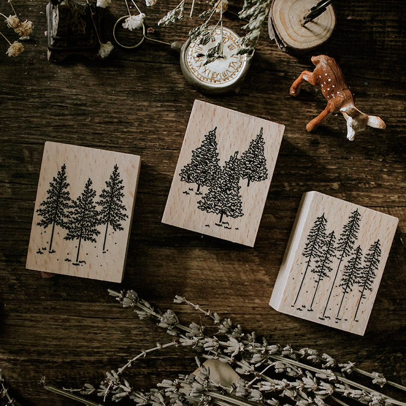 Grove Rubber Stamp a