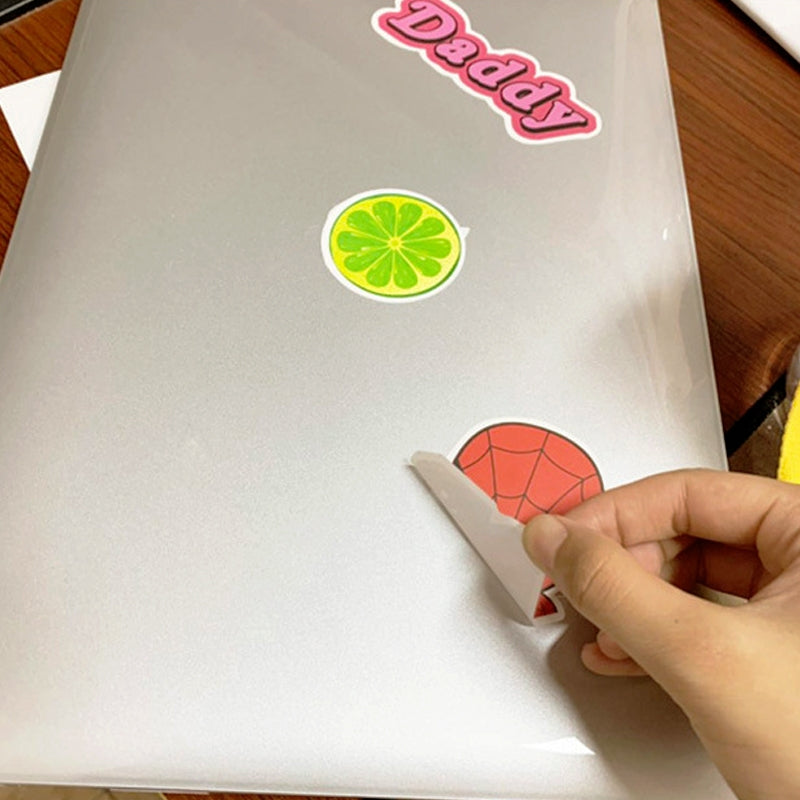 Halloween Pumpkin Cartoon Doodle Vinyl Stickers （100 Pcs）6