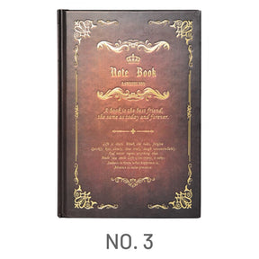 Harry Potter Magic Retro Notebook sku-3