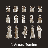 1. Anna's Morning