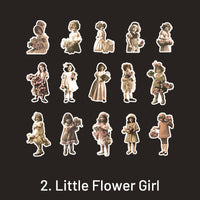 2. Little Flower Girl