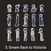 3. Dream Back to Victoria