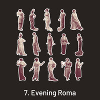 7. Evening Roma