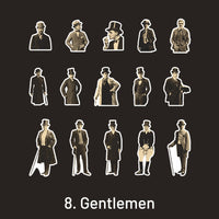 8. Gentleme