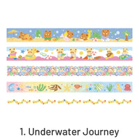 1. Underwater Journey