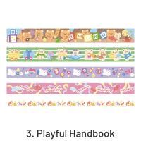 3. Playful Handbook
