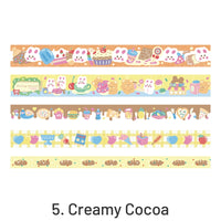5. Creamy Cocoa