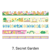 7. Secret Garden