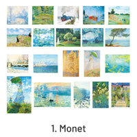 1. Monet