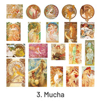 3. Mucha