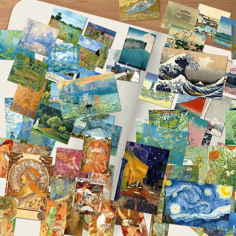 Imprint Gallery And Sticker 2