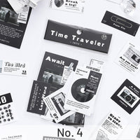 4.Photo noir et blanc