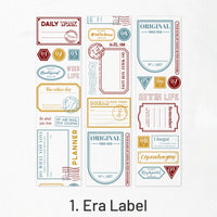 1. Era Label