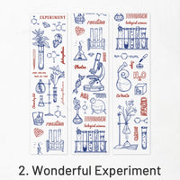2. Wonderful Experiment