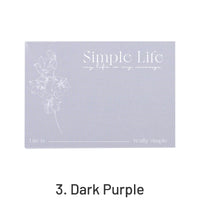3. Morado Oscuro