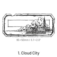 1. Cloud City