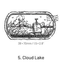 5. Cloud Lake