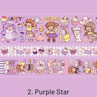 2. Purple Star