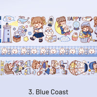 3. Blue Coast